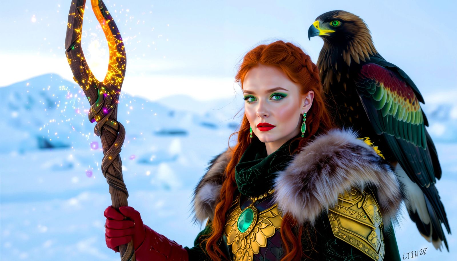 Maya Berg - Beastmaster