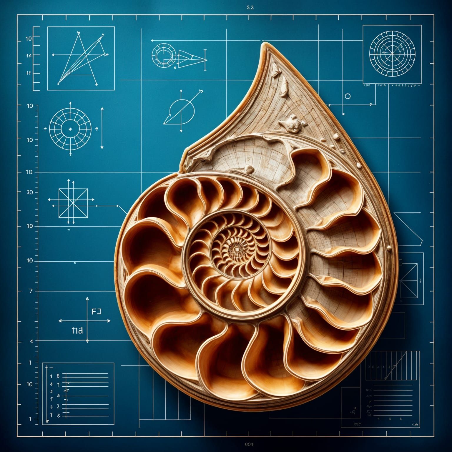 Fibonacci series  by @Chris