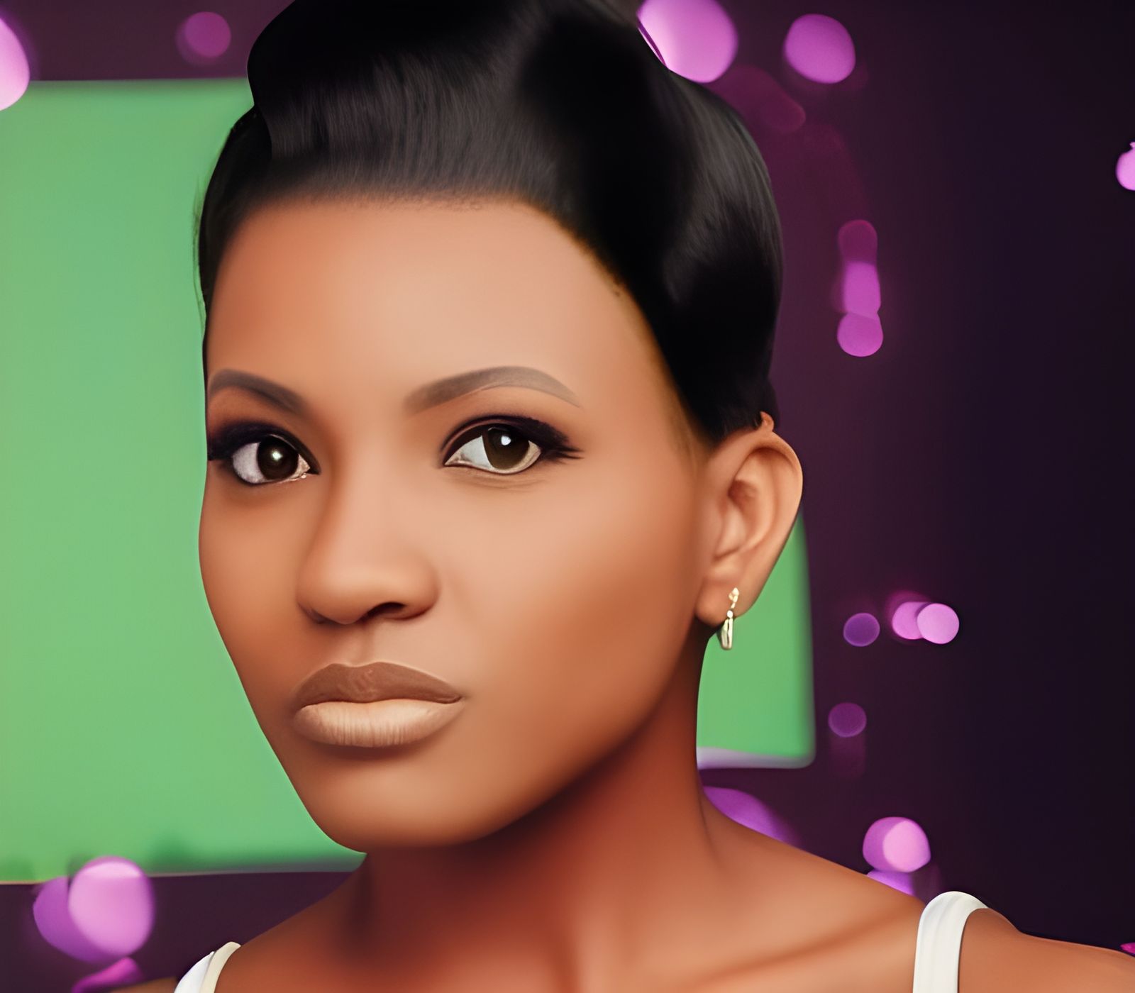 Vivian Rose Real