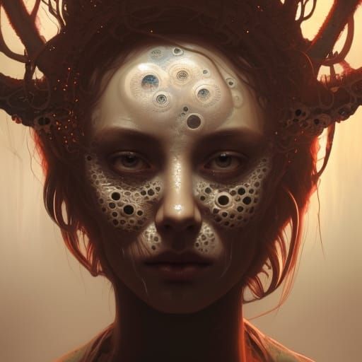 Trypophobia II