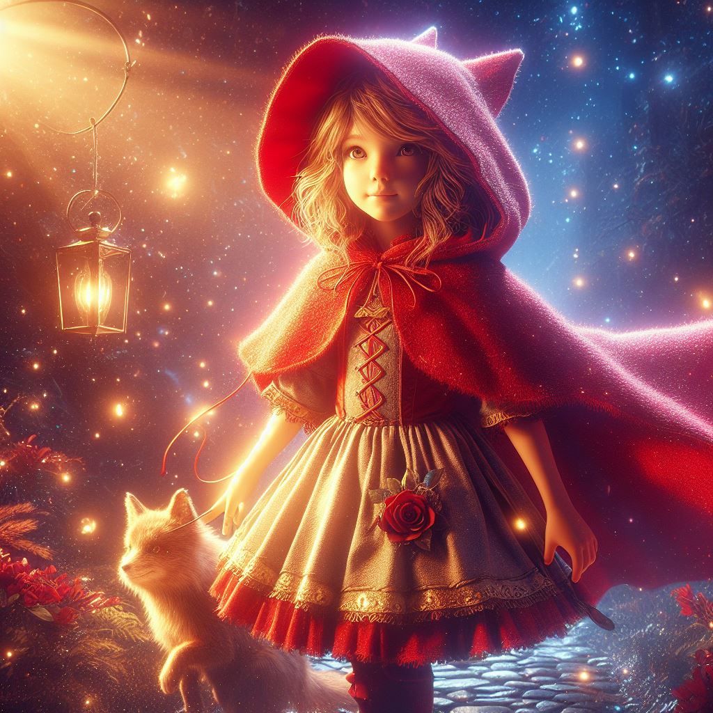 Little Red Riding Hood