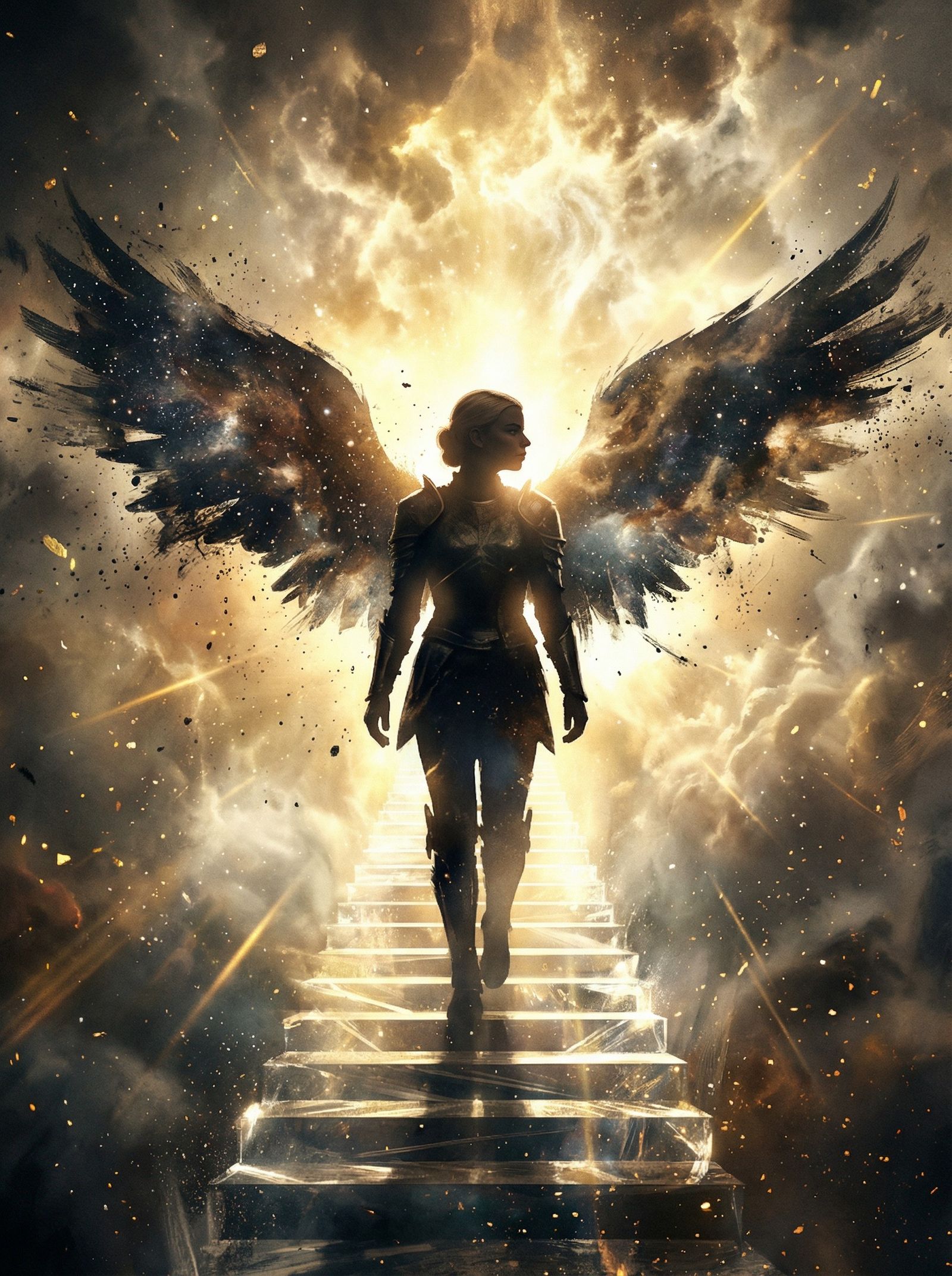 She is definitely an angel.