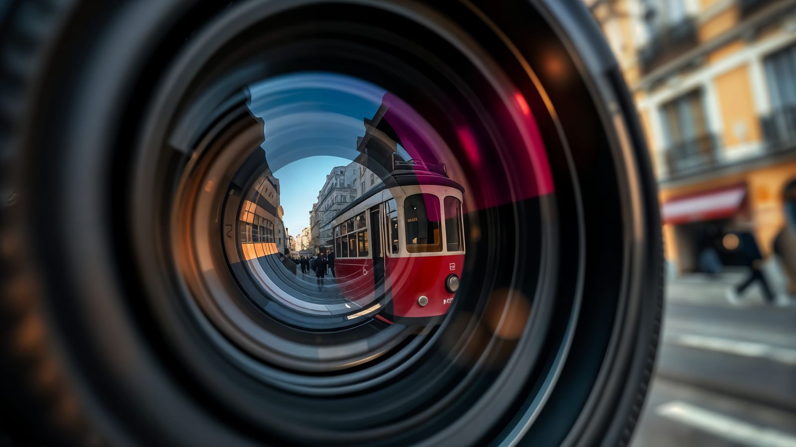 World Photography Day: "Urban Vintagistic Capturism"  by @Khudozhnik