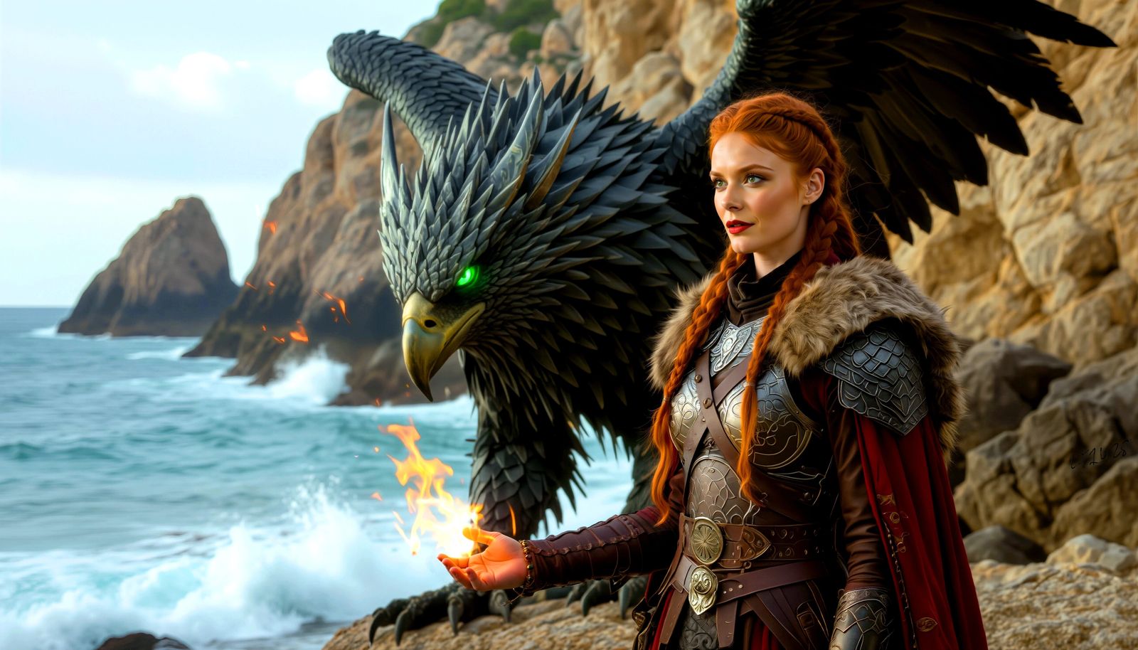 Maya Berg - Beastmaster