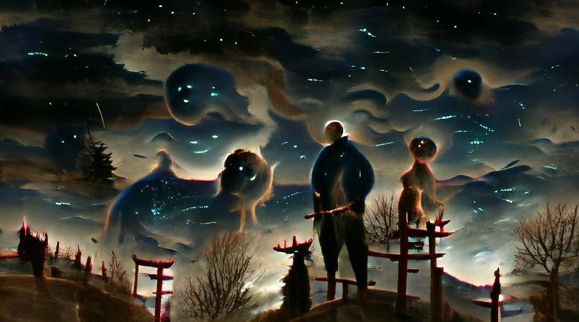 night walk
