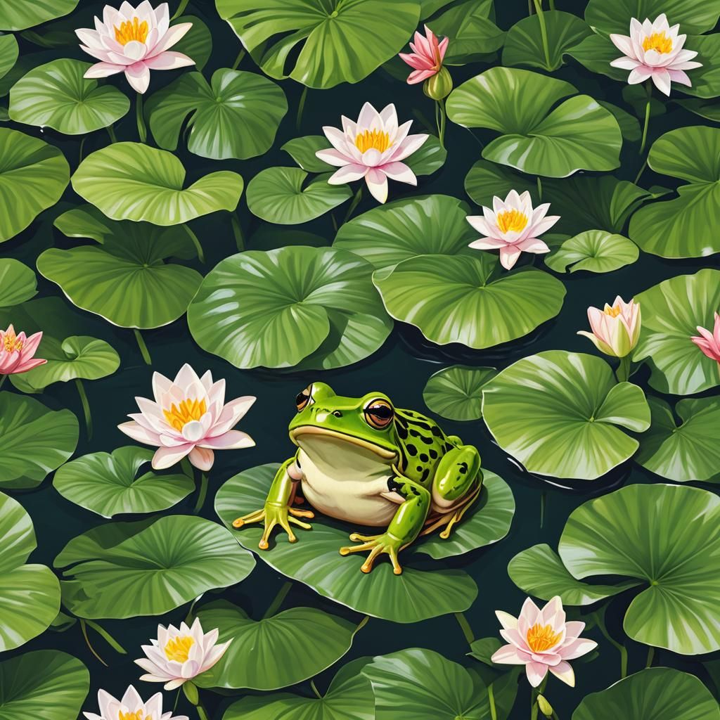 Pond