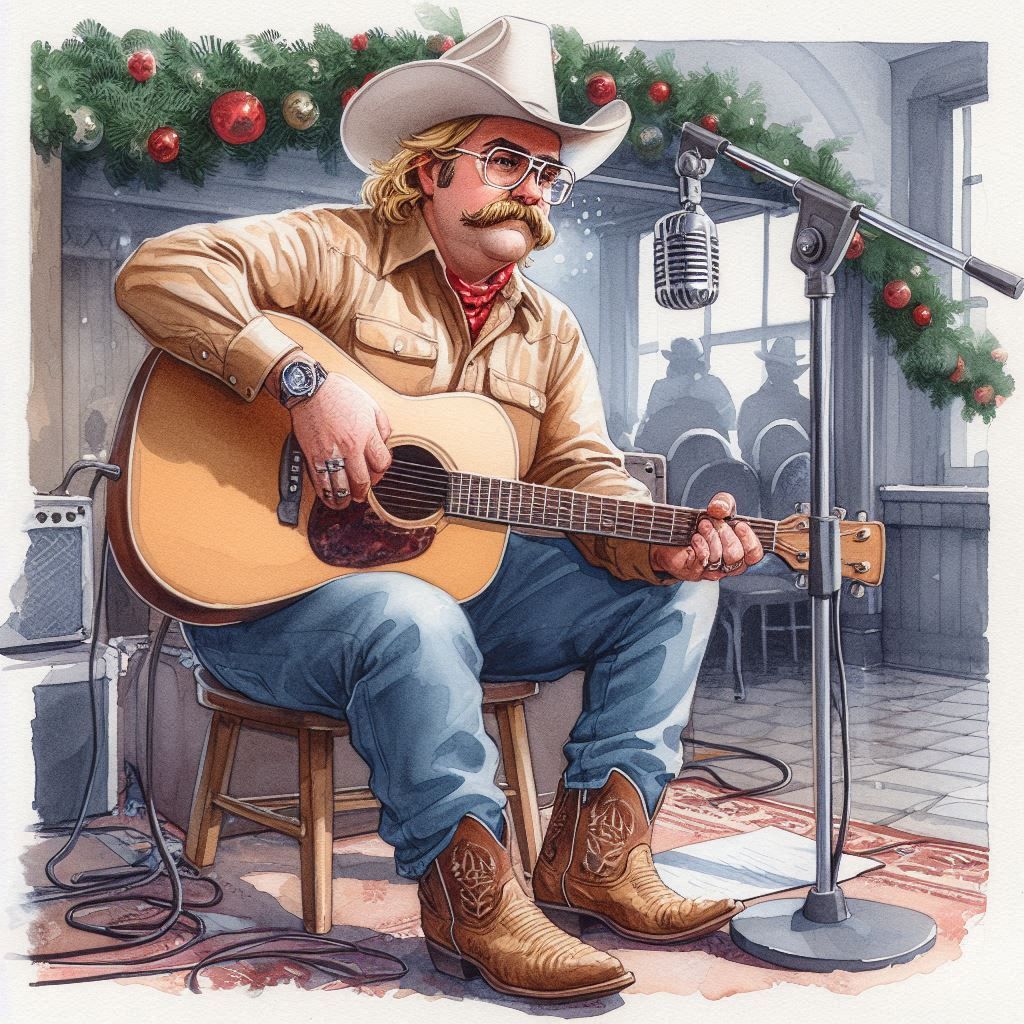 Open Mic at "The Soda Shop"