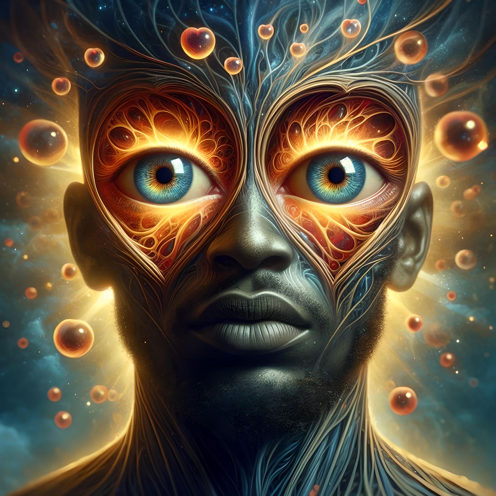 Eyes Are Windows To The Soul