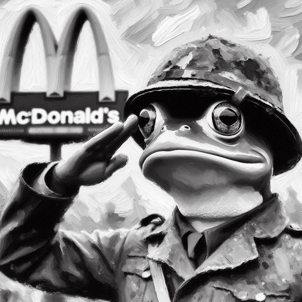 McDuty to your Country