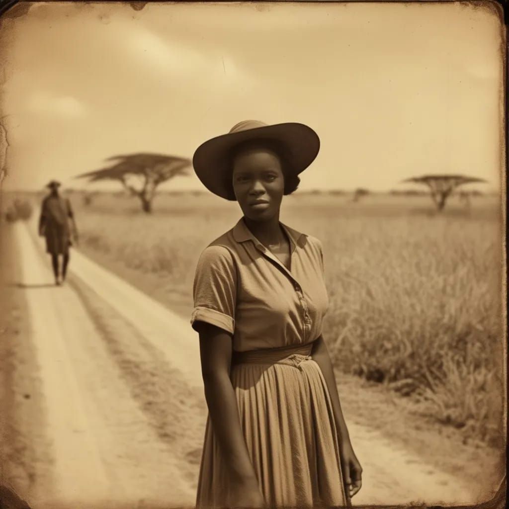 Africa 1938