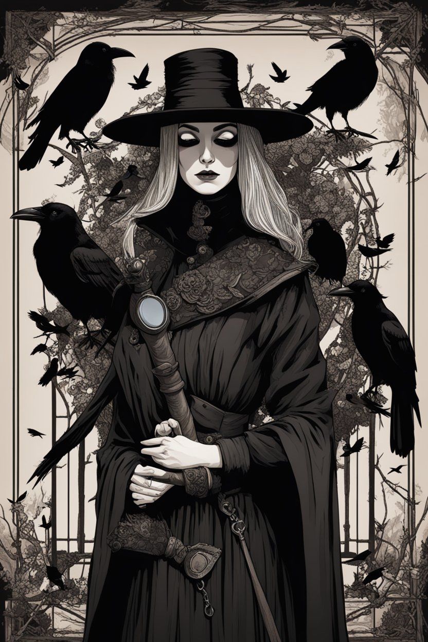 The Good Doctor Unmasked