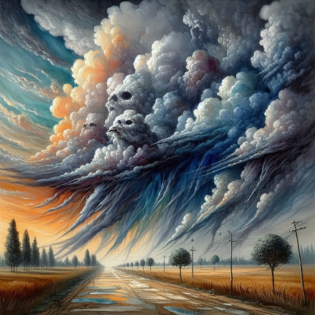 Even further than elsewhere