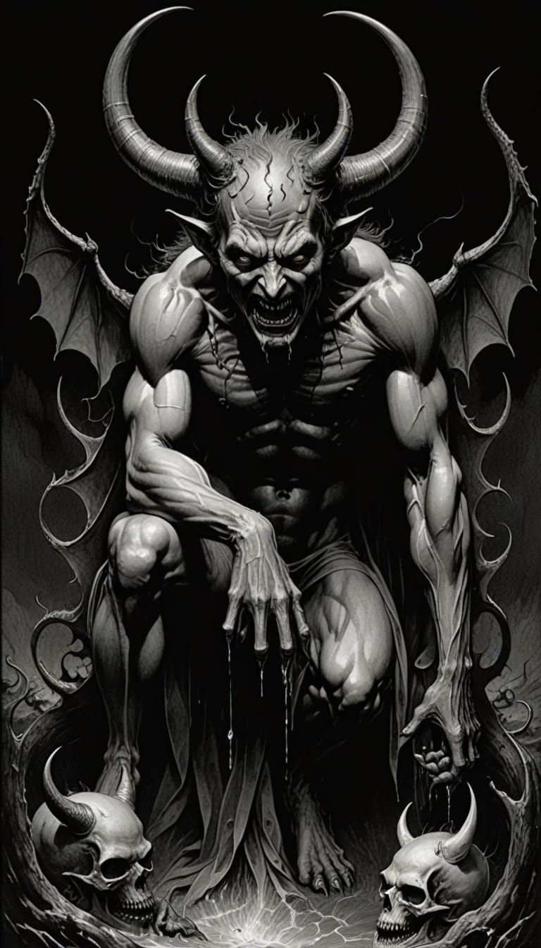 Electric schism connector of both images, Electric crimson sepia-toned quicksilver.  - Start Image 2