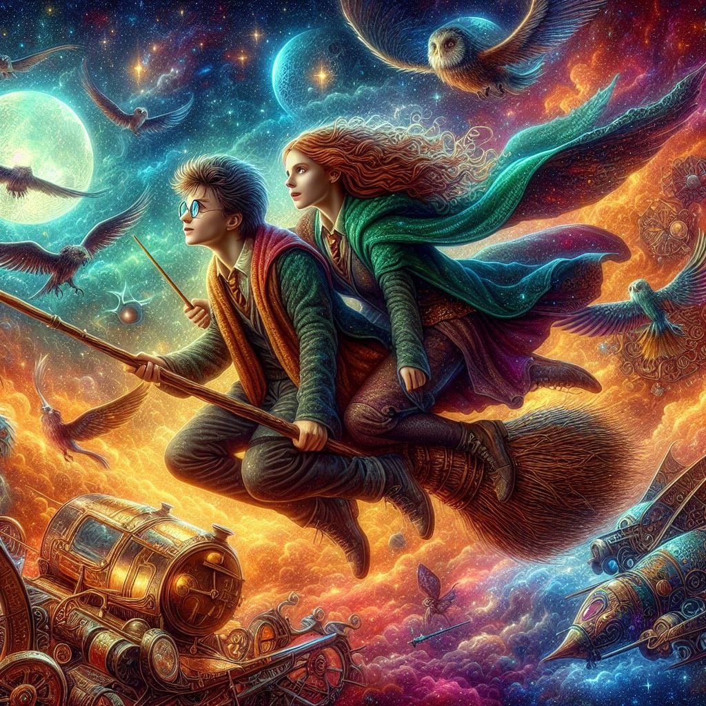 Harry Potter