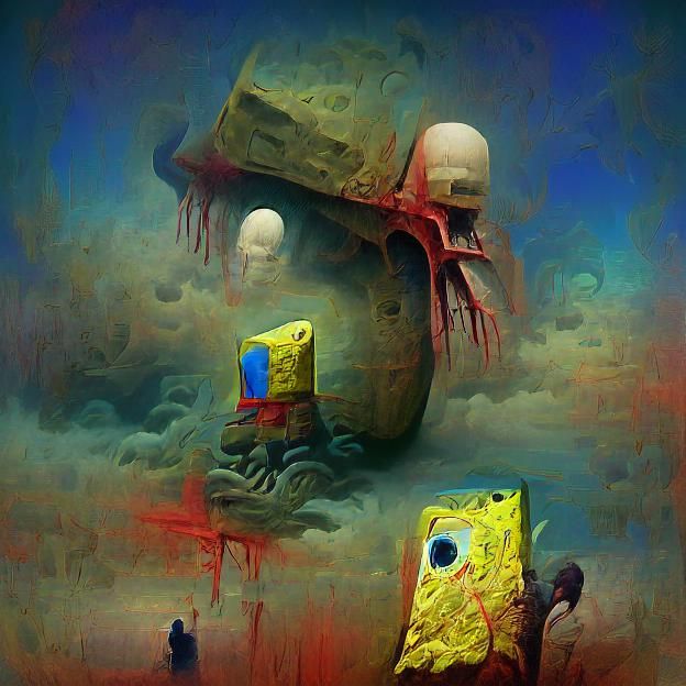 SpongeBob SquarePants