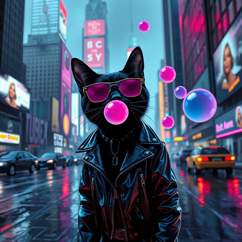 Miau Miua, Miau miua  by @FastCSI