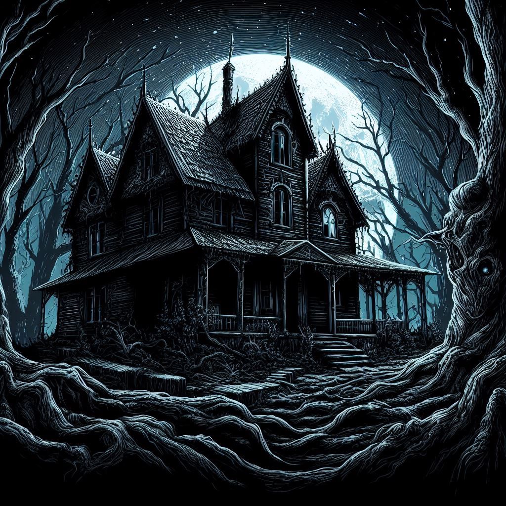 Created with Dall E3