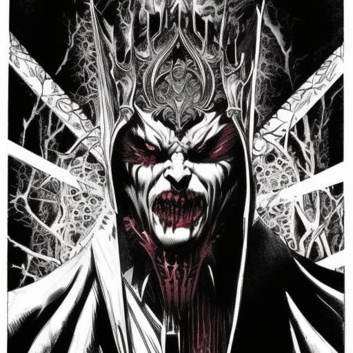 The Sinister Minister
