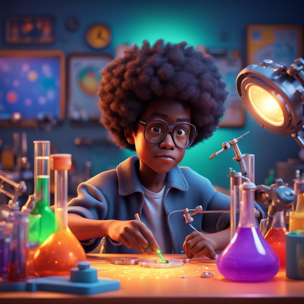 Young Scientist