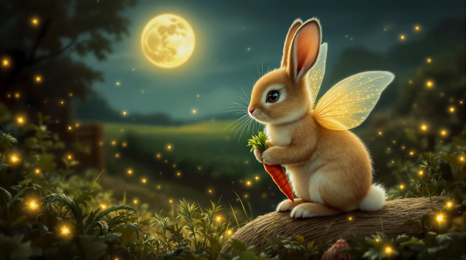 🐇 Faebunny 🧚  by @The Leycer