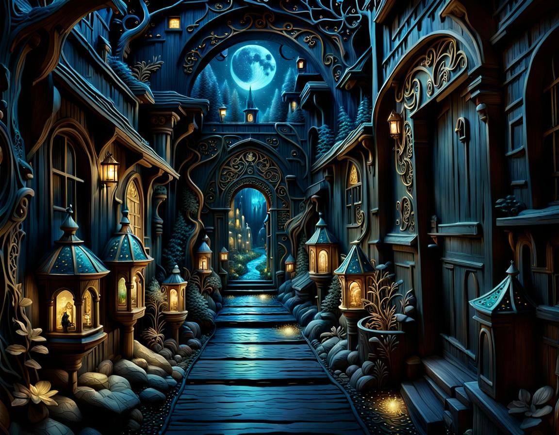 Alleyway