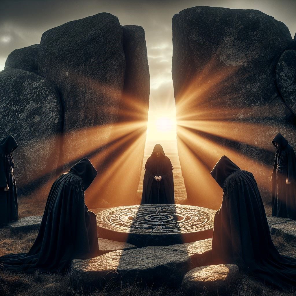 Grianstad (Solstice)