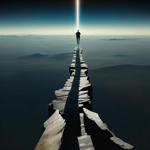 "Look before you leap" meets "A journey of a thousand miles ...