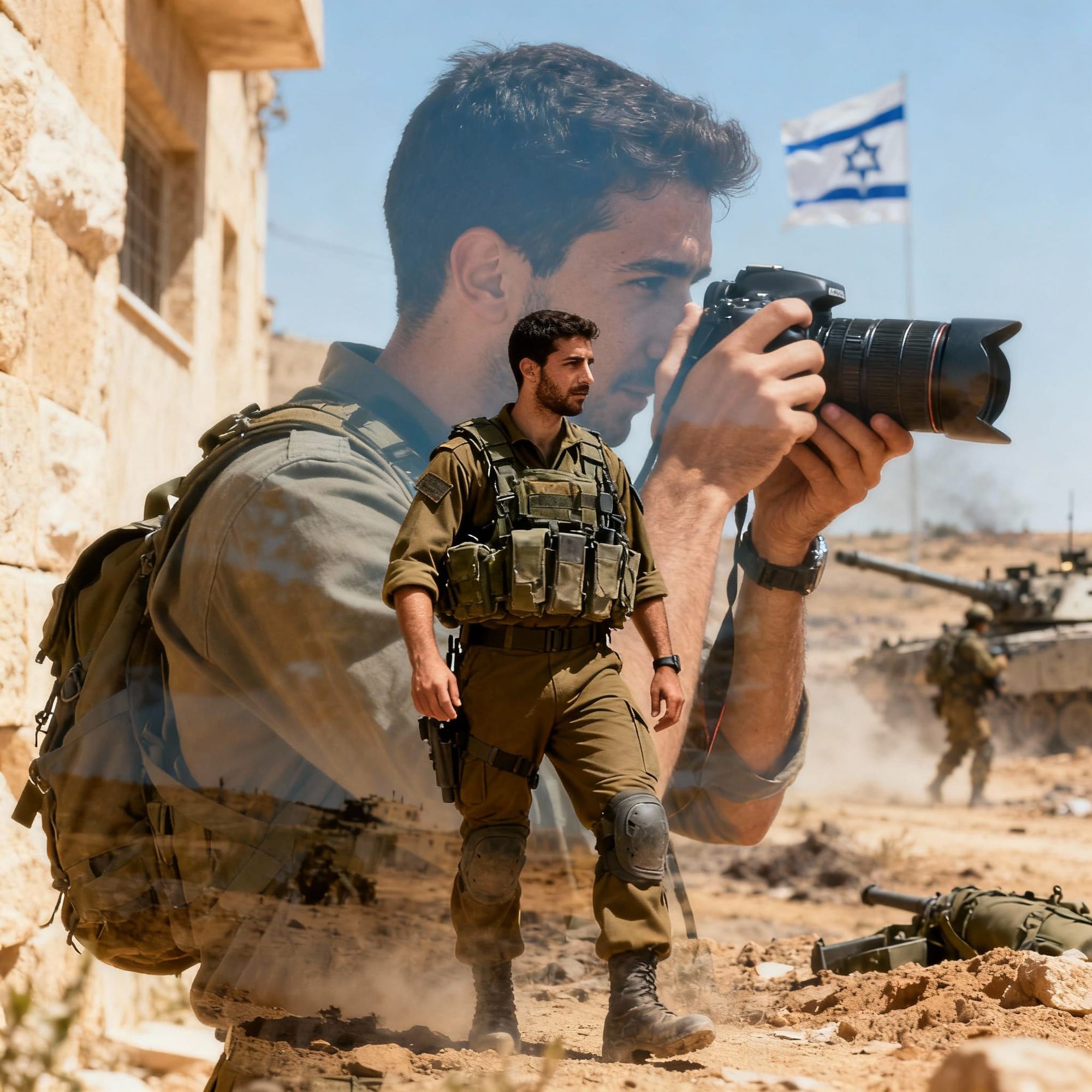 אנחנו עם של גיבורי על - Start Image 1