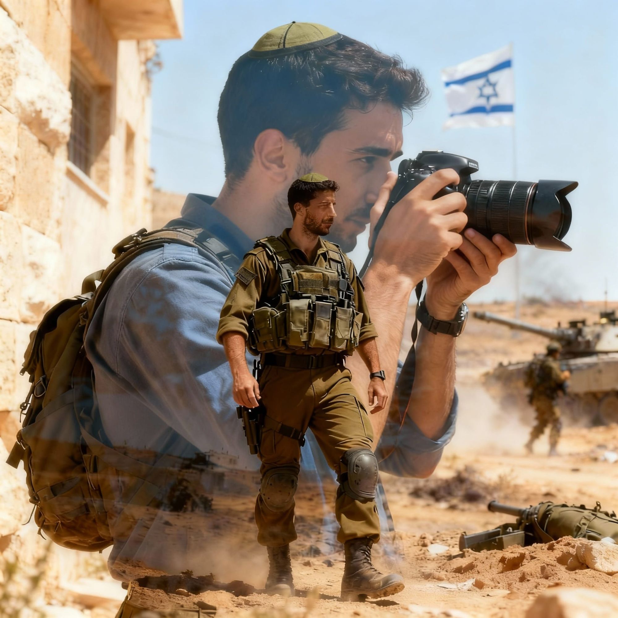 אנחנו עם של גיבורי על - Start Image 2