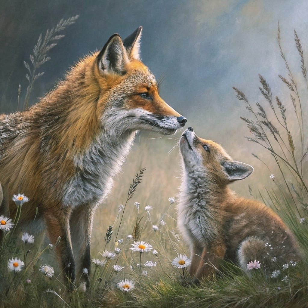 Foxies Tenderness