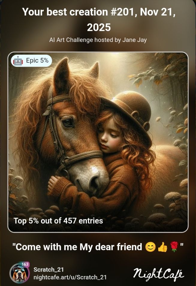 Come with me my dear friend 😊👍