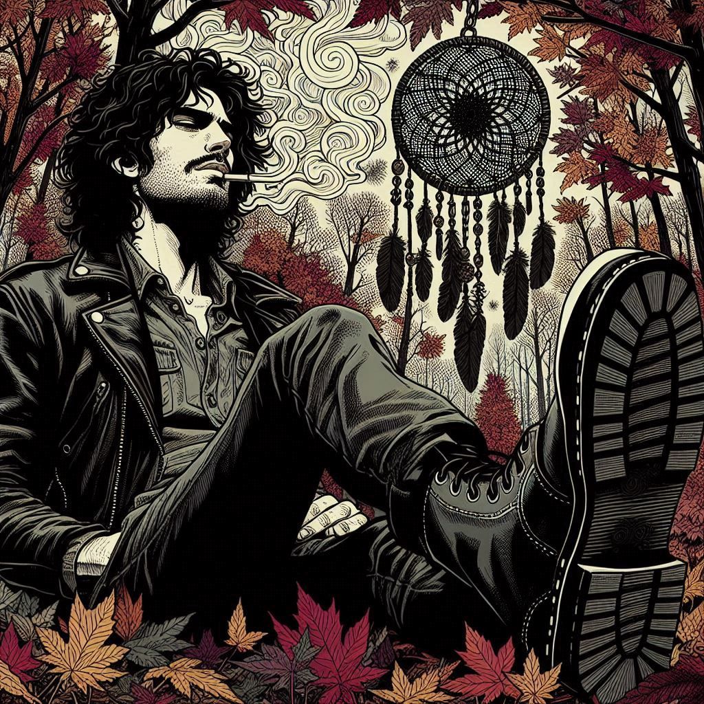 When The Dream Catcher gave his last brrr