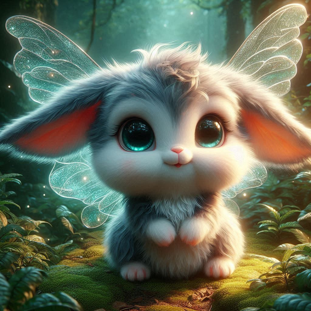 Fairy Rabbit