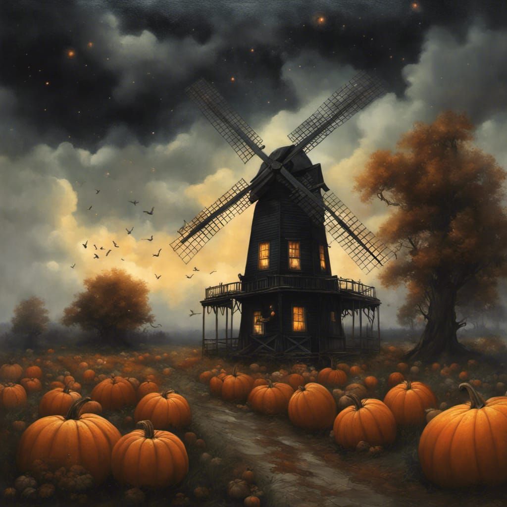 Sleepy Hollow  by @Medicus