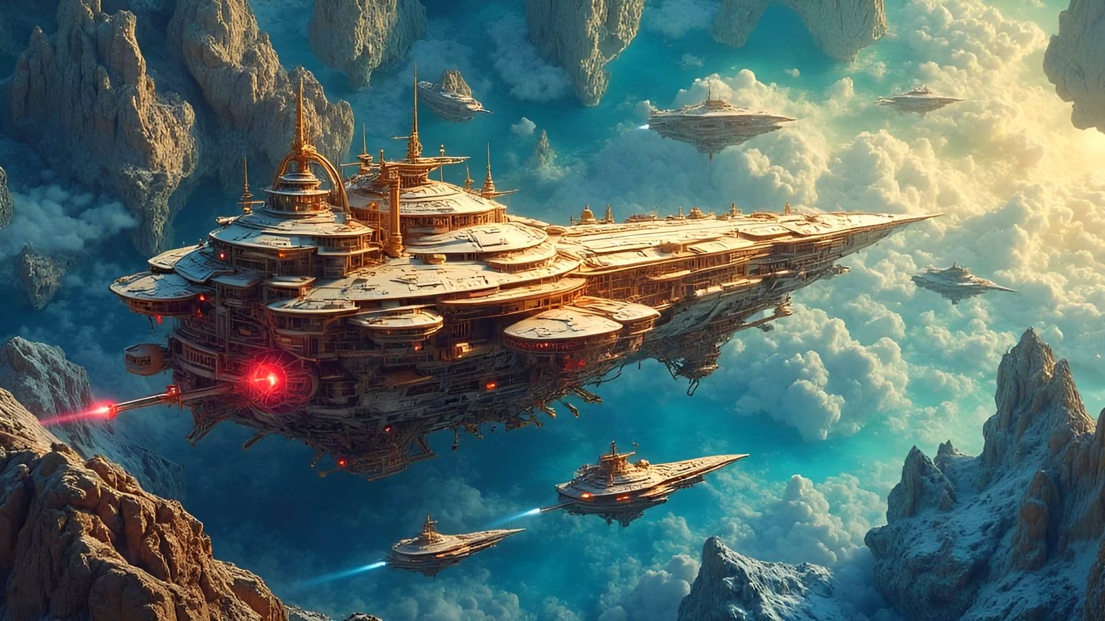 In search of the Northern Stargate  by @Locryn