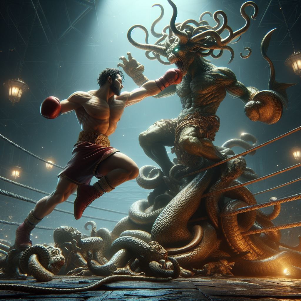Fantasy Boxing