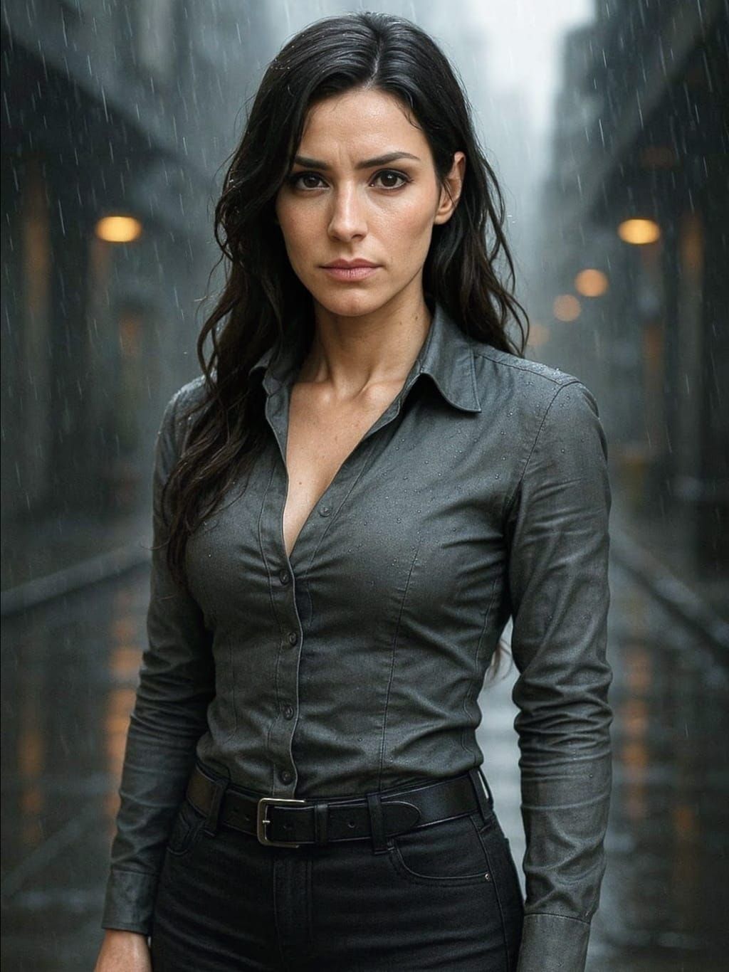 Dr. Naomi Hunter - Metal Gear Solid 4: Guns of the Patriots