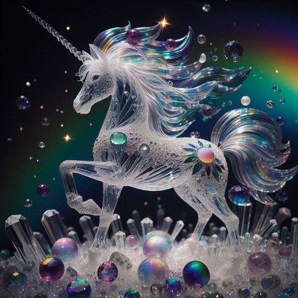 Unicorn Chaos