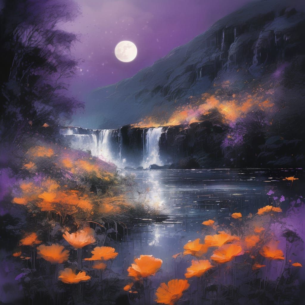 Poppydusk  by @Kitty Blacksmith