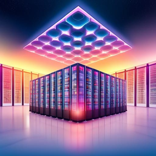 A super computer