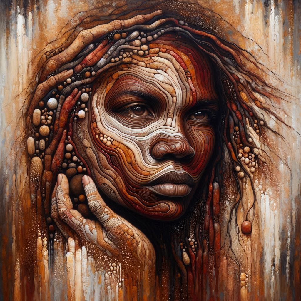 Songlines of Her Silence