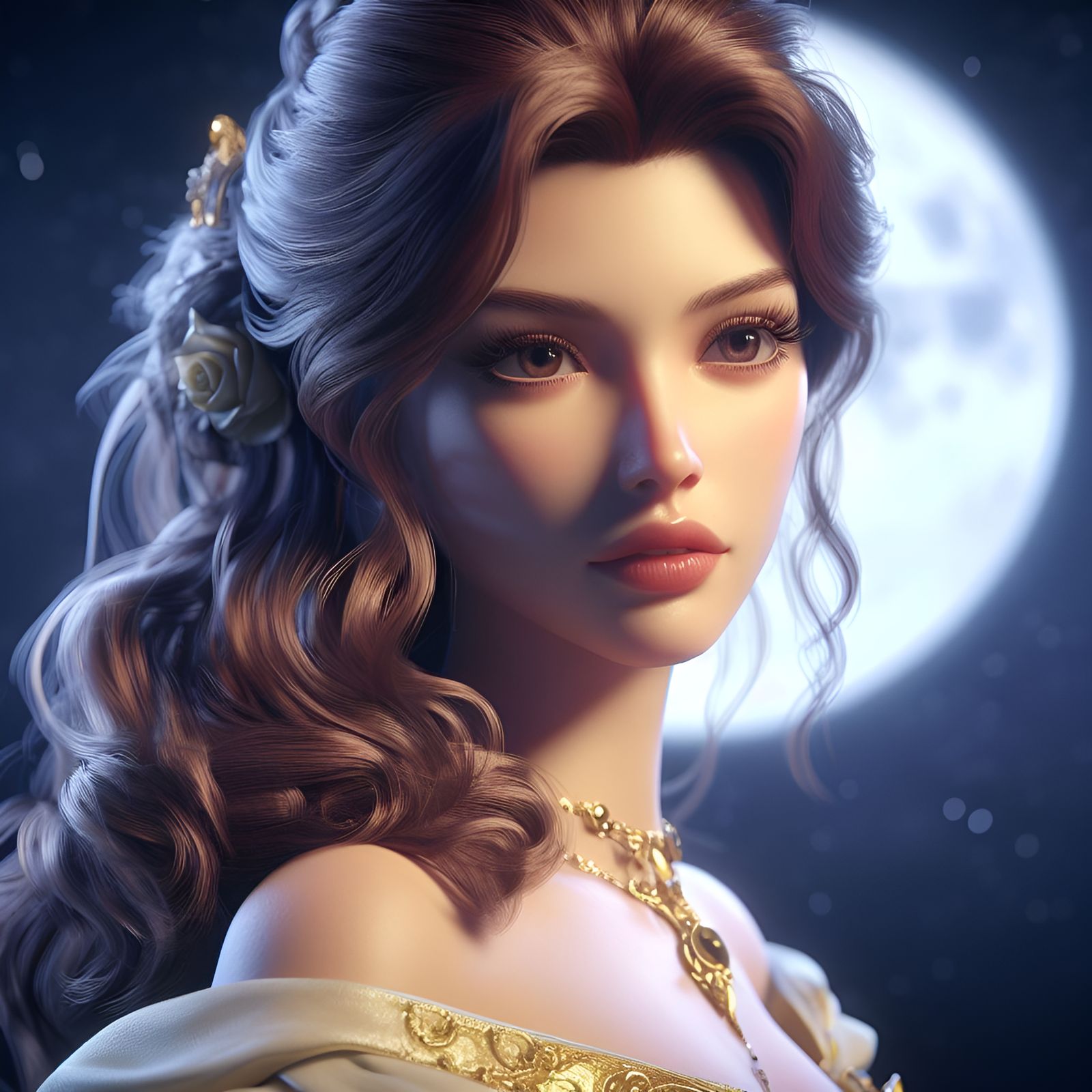 Moonlight Bellegance