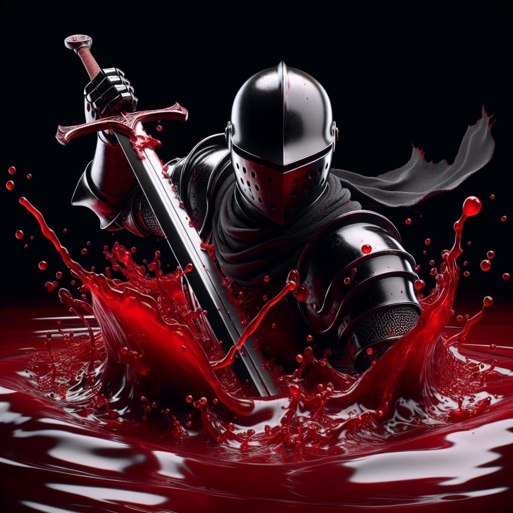 Blood Knight