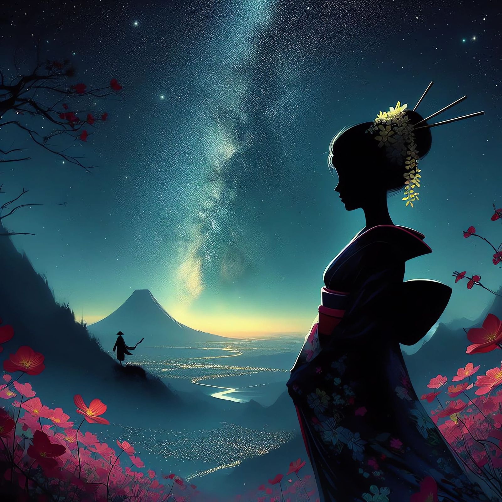 Where are you going and why so far? Like you don't know that...