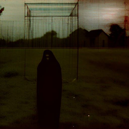 The high strangeness files: photo developed from camera foun...