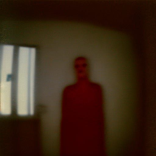 The high strangeness files: the crimson