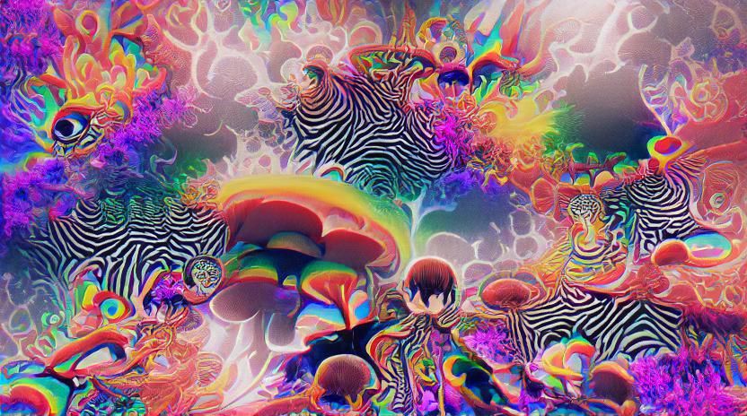 psychedelic