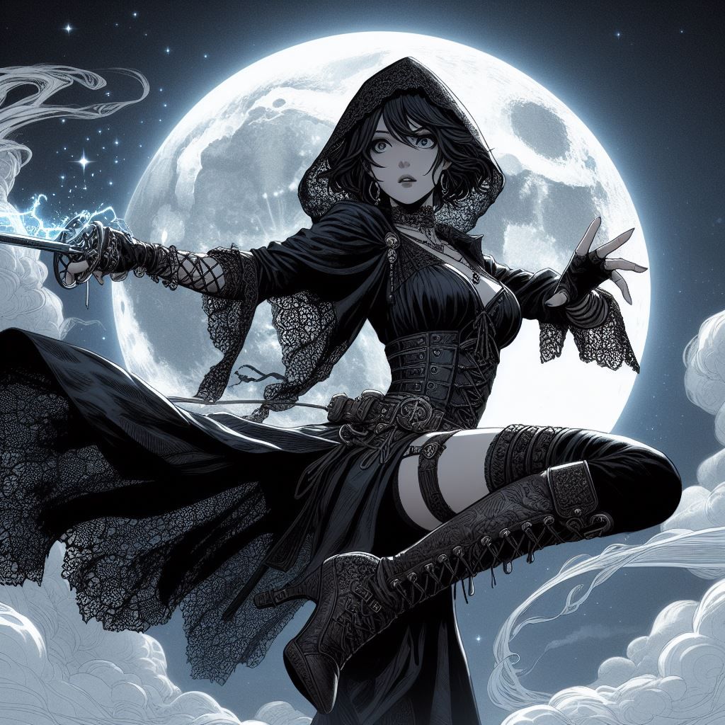 Cleric of Selune