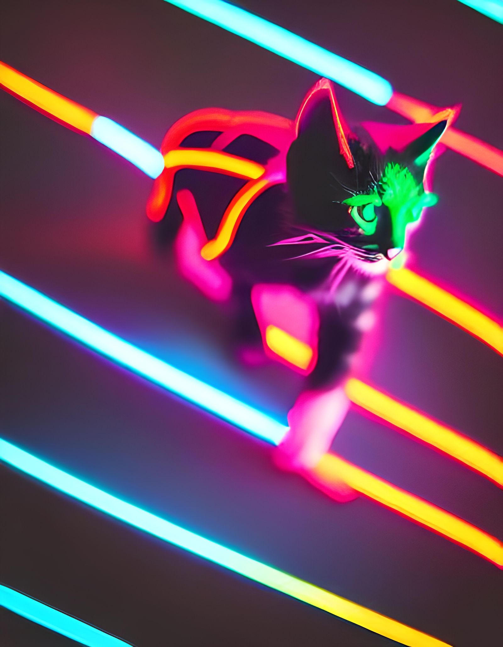 LazerKitten
