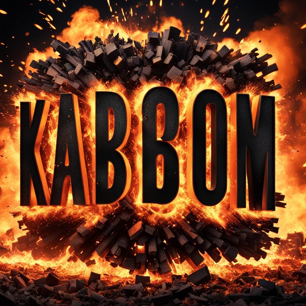 Kaboom!